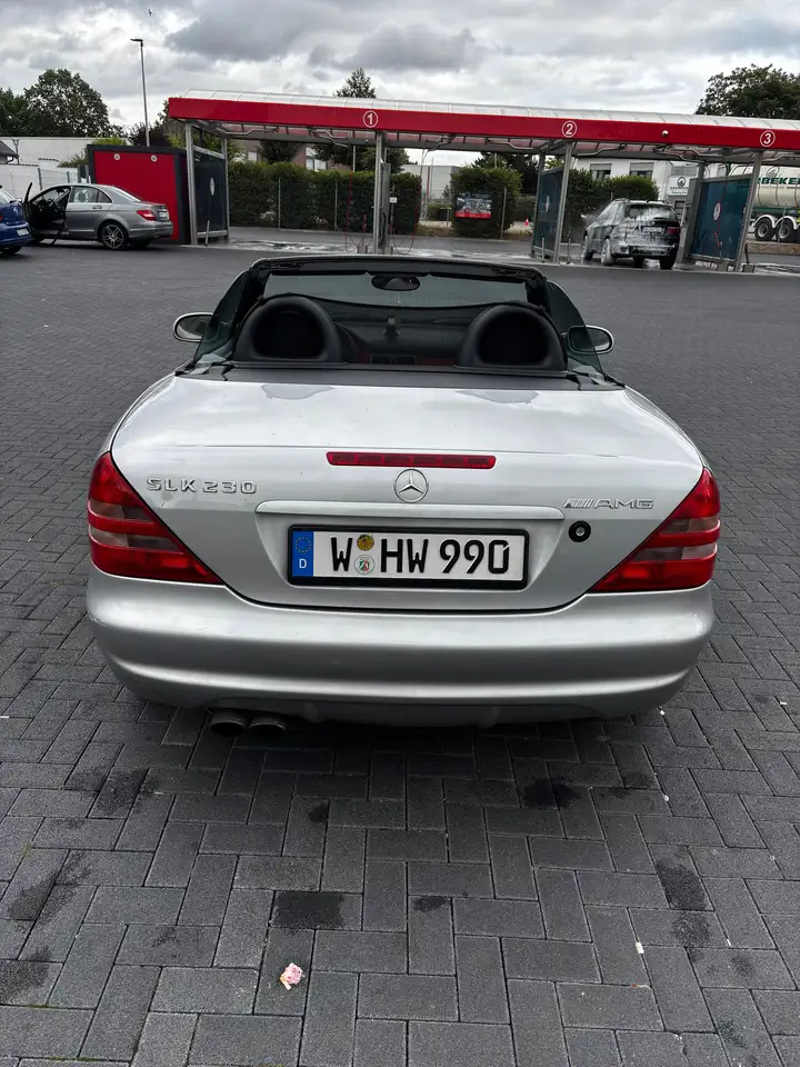 Mercedes-Benz SLK 230 Kompressor, foto 5