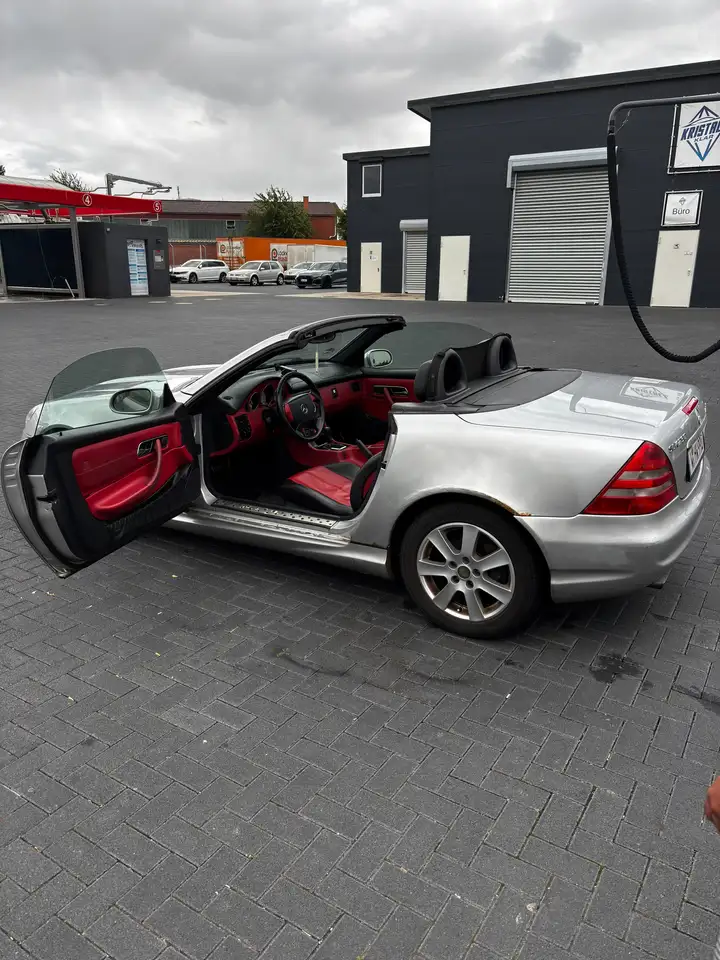 Mercedes-Benz SLK 230 Kompressor, foto 1