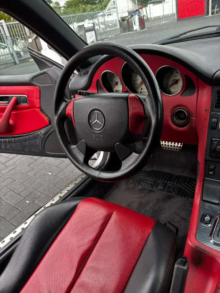 Mercedes-Benz SLK 230 Kompressor, foto 4