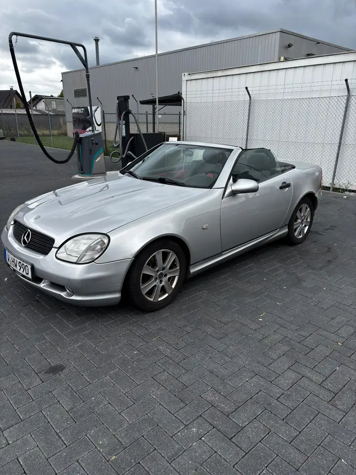 Mercedes-Benz SLK 230 Kompressor, foto 3