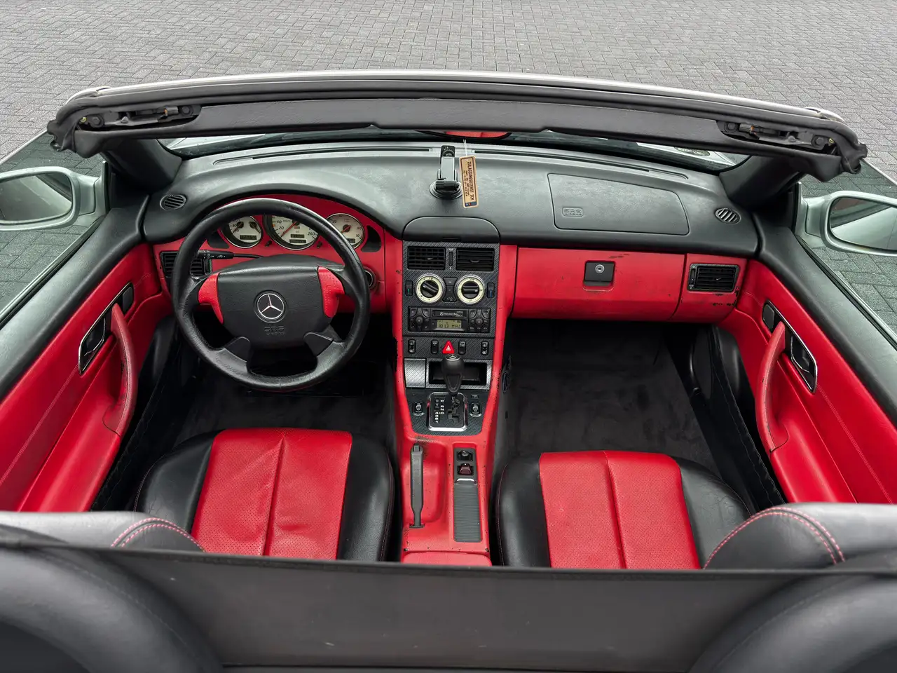 Mercedes-Benz SLK 230 Kompressor, foto 8