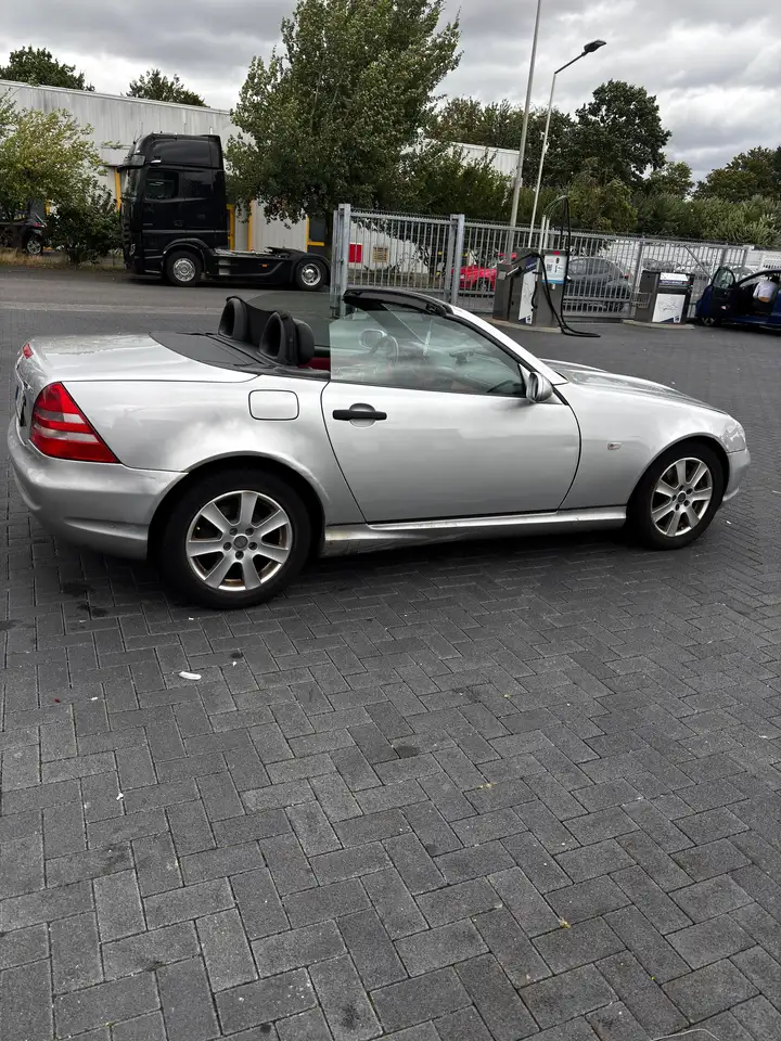 Mercedes-Benz SLK 230 Kompressor, foto 6