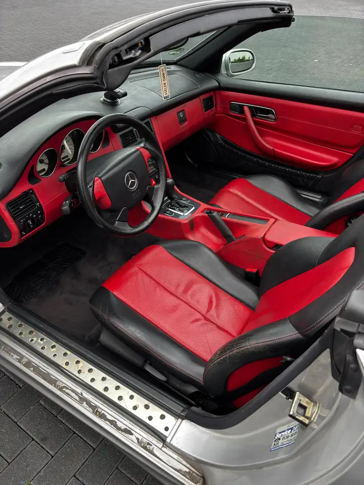 Mercedes-Benz SLK 230 Kompressor, foto 9