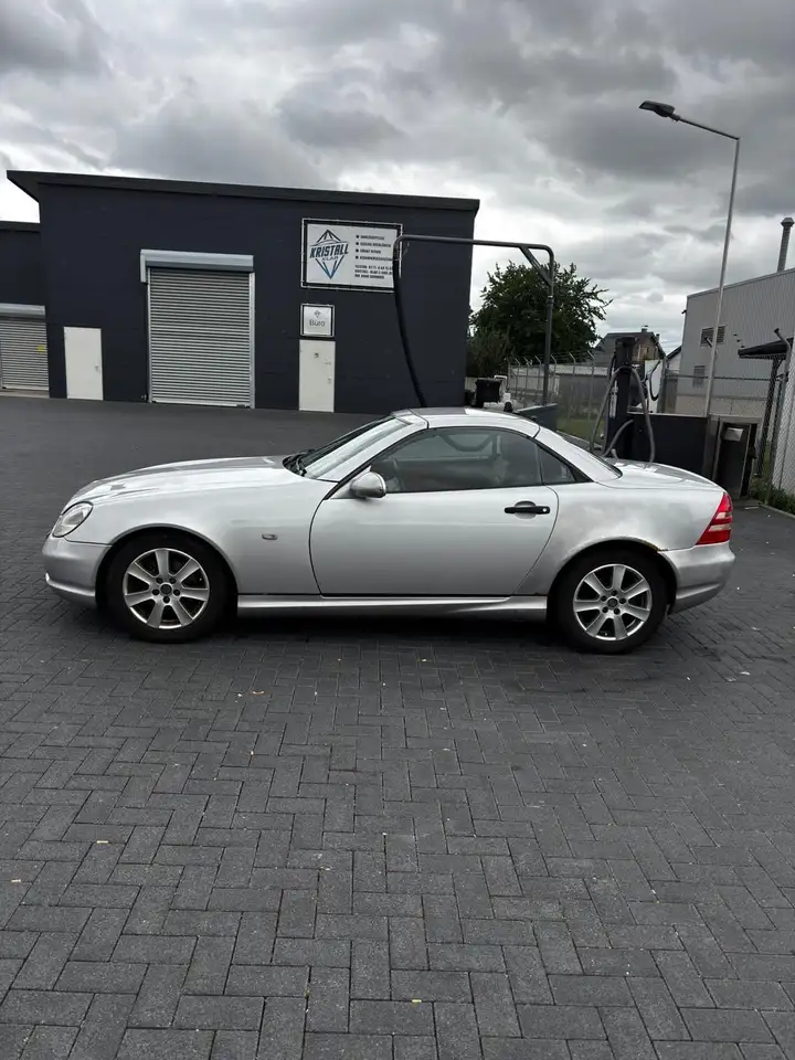 Mercedes-Benz SLK 230 Kompressor, foto 2