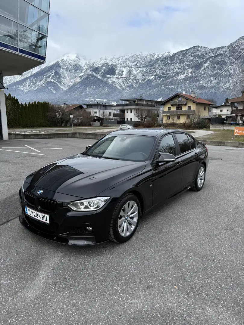 BMW 330 330d Aut. - 1