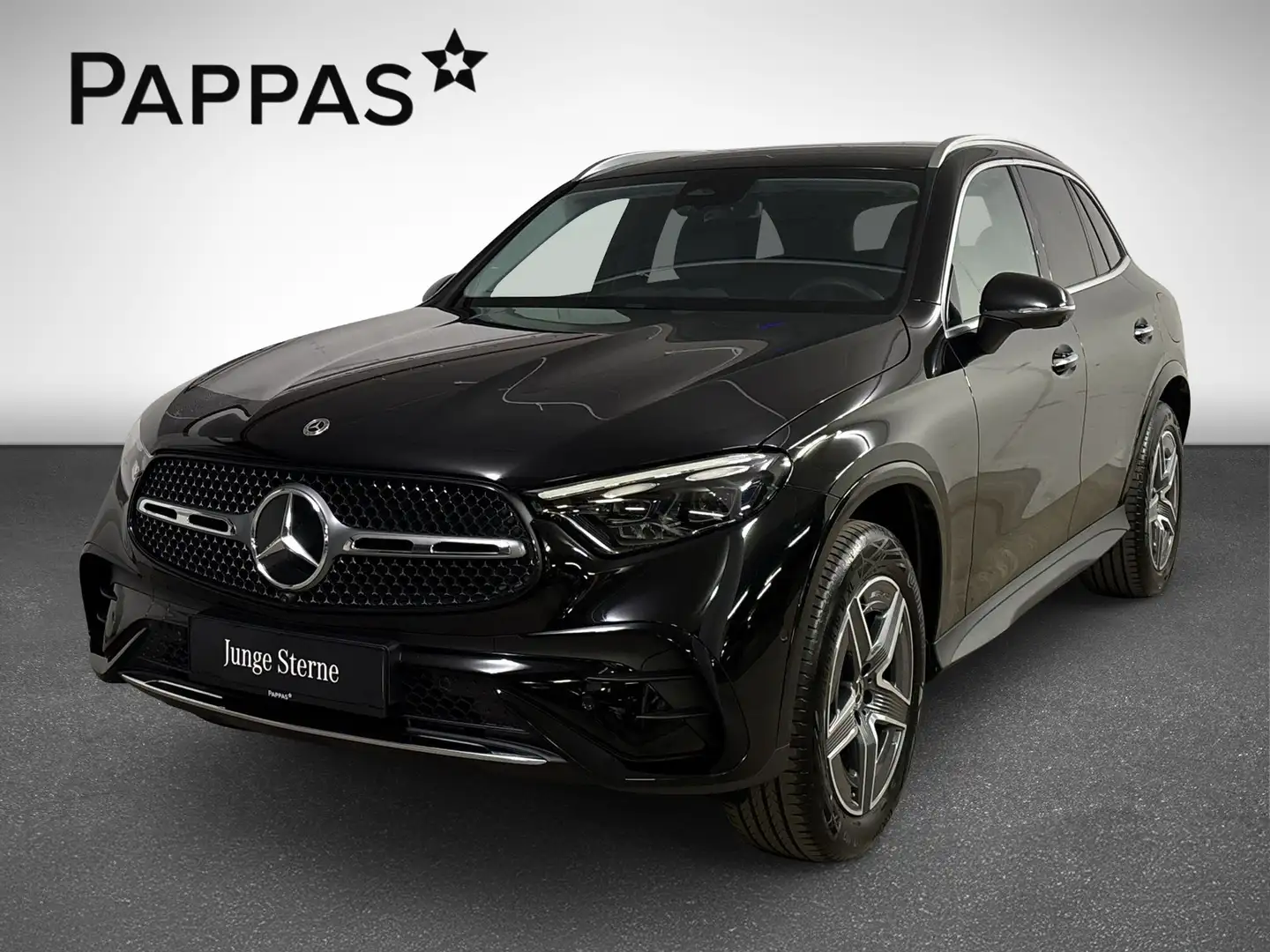 Mercedes-Benz GLC 300 e 4MATIC *AMG-Line*Distronik*Keyless-Go*360°Kamera Zwart - 2