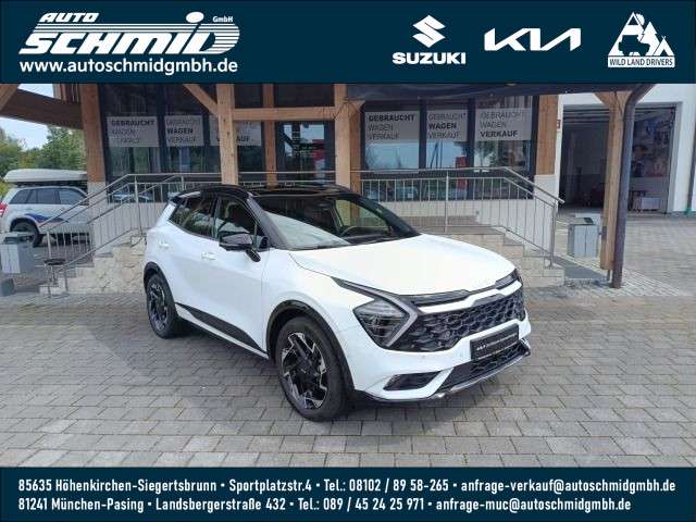 Imagine Kia Sportage SPORTAGE 1.6T PHEV GT LINE SD|GD|DRIVE|SOUND