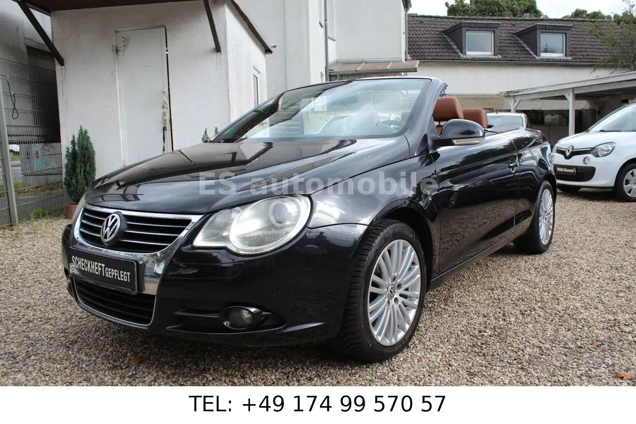 Volkswagen Eos