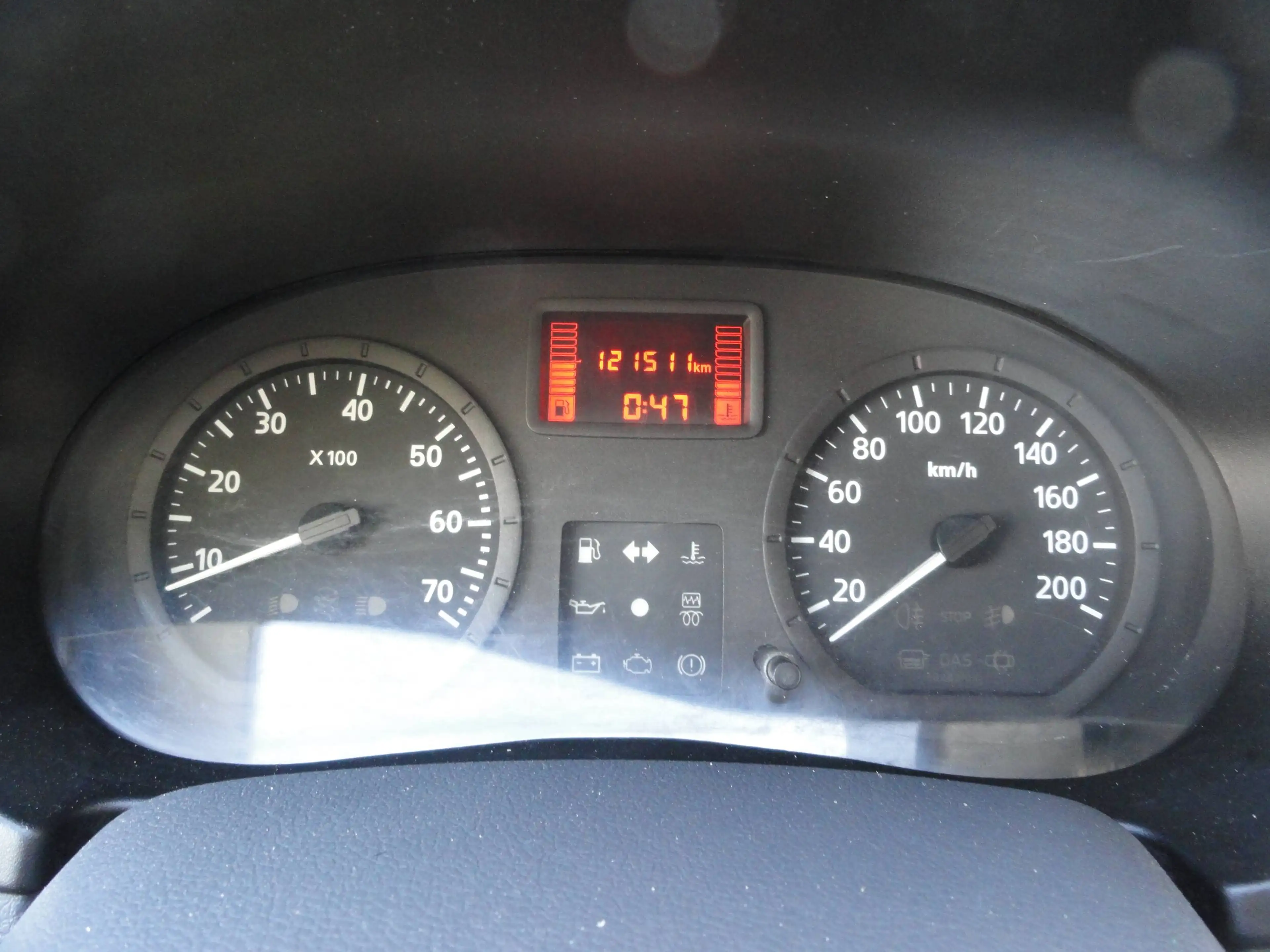 Dacia Logan Ambiance Pick-Up 5878€ Netto zzgl.19%Mwst 6995,€- — photo 10