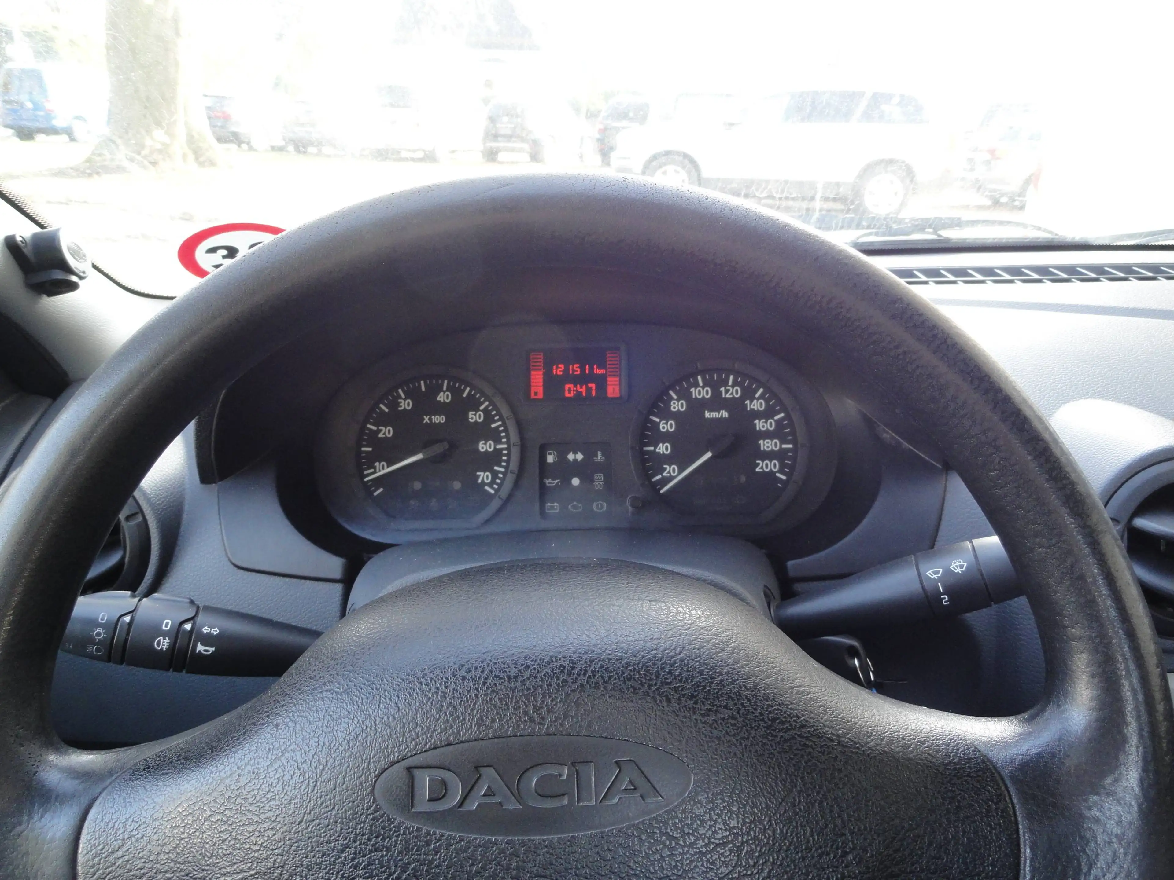 Dacia Logan Ambiance Pick-Up 5878€ Netto zzgl.19%Mwst 6995,€- — photo 11
