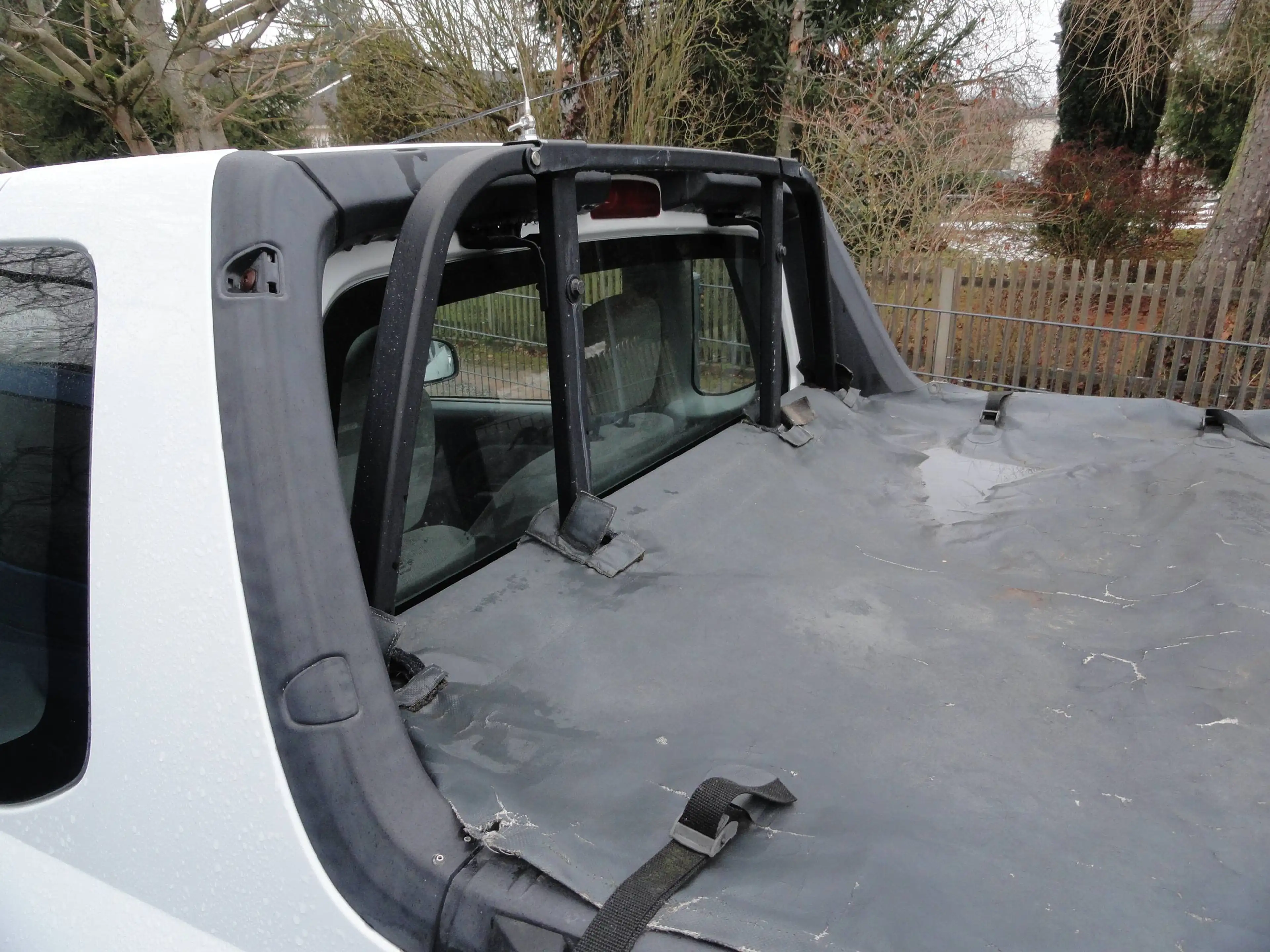 Dacia Logan Ambiance Pick-Up 5878€ Netto zzgl.19%Mwst 6995,€- — photo 2