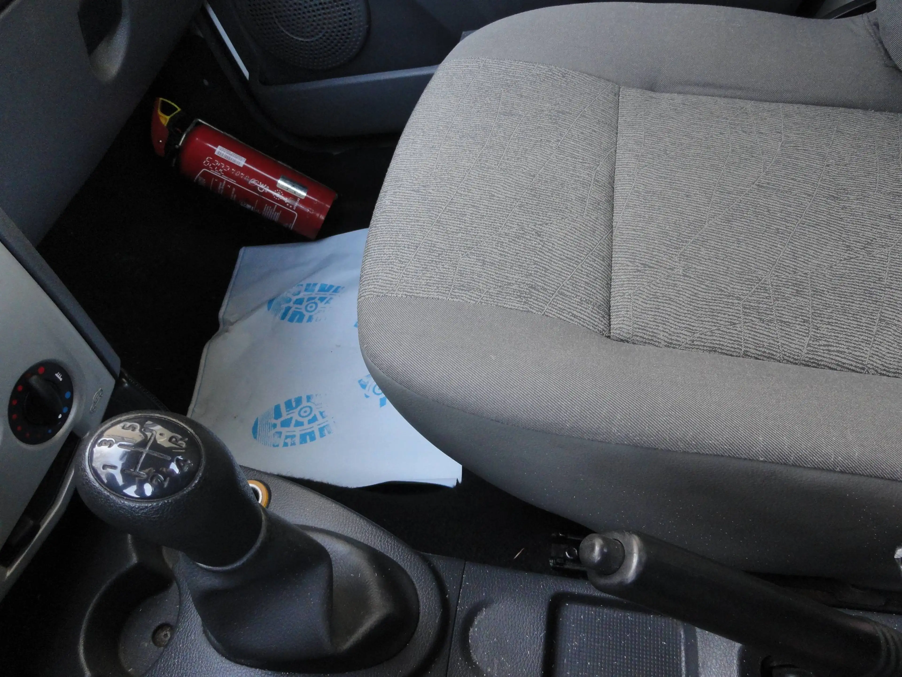 Dacia Logan Ambiance Pick-Up 5878€ Netto zzgl.19%Mwst 6995,€- — photo 14