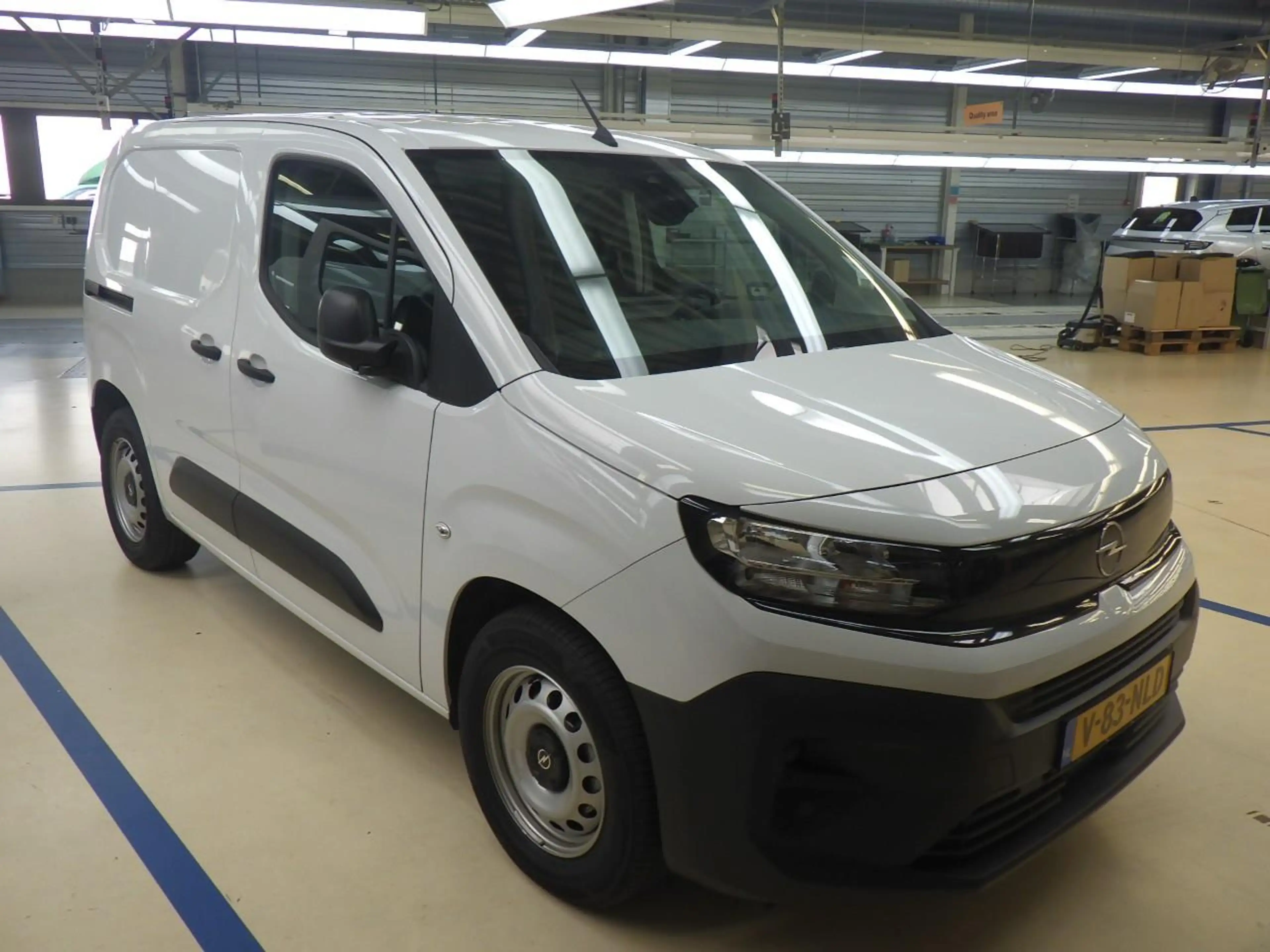 Opel Combo-e Electric 136 L1 50kWh | Fase 3 laden | SOH 99% | N — photo 2
