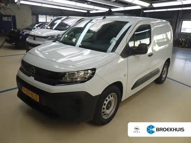 Opel Combo-e Electric 136 L1 50kWh | Fase 3 laden | SOH 99% | N