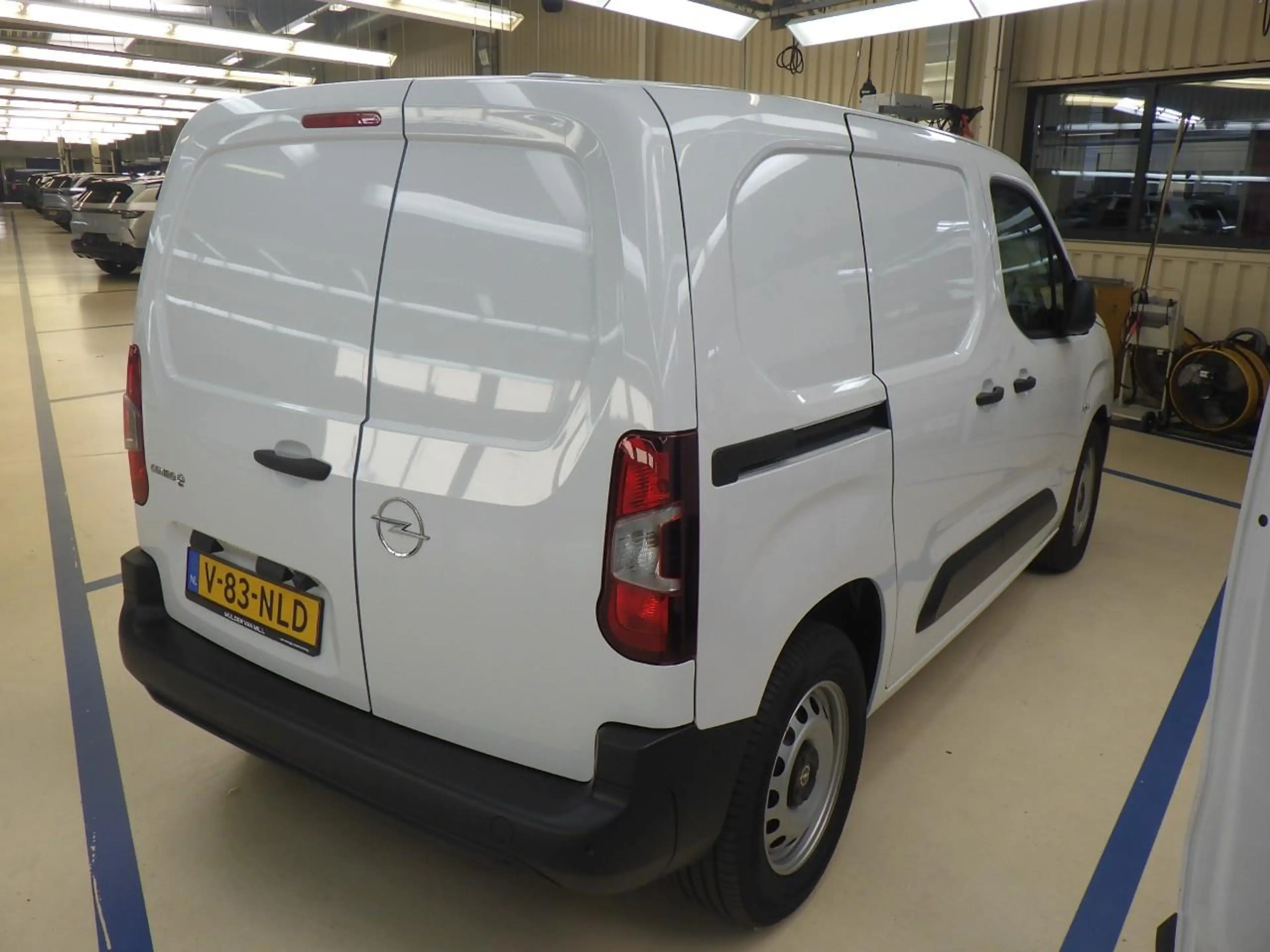 Opel Combo-e Electric 136 L1 50kWh | Fase 3 laden | SOH 99% | N — photo 3