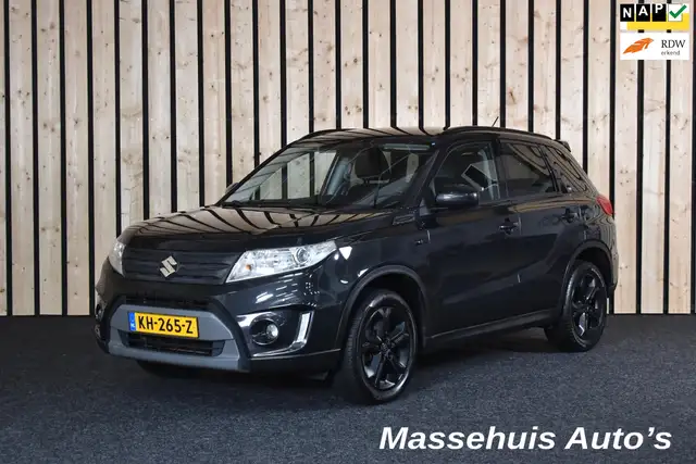 Suzuki Vitara 1.6 Exclusive 108dkm Trekhaak Clima Cruise PDC Cam