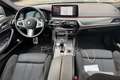 BMW 520 520d 48V Touring Msport Argent - thumbnail 11