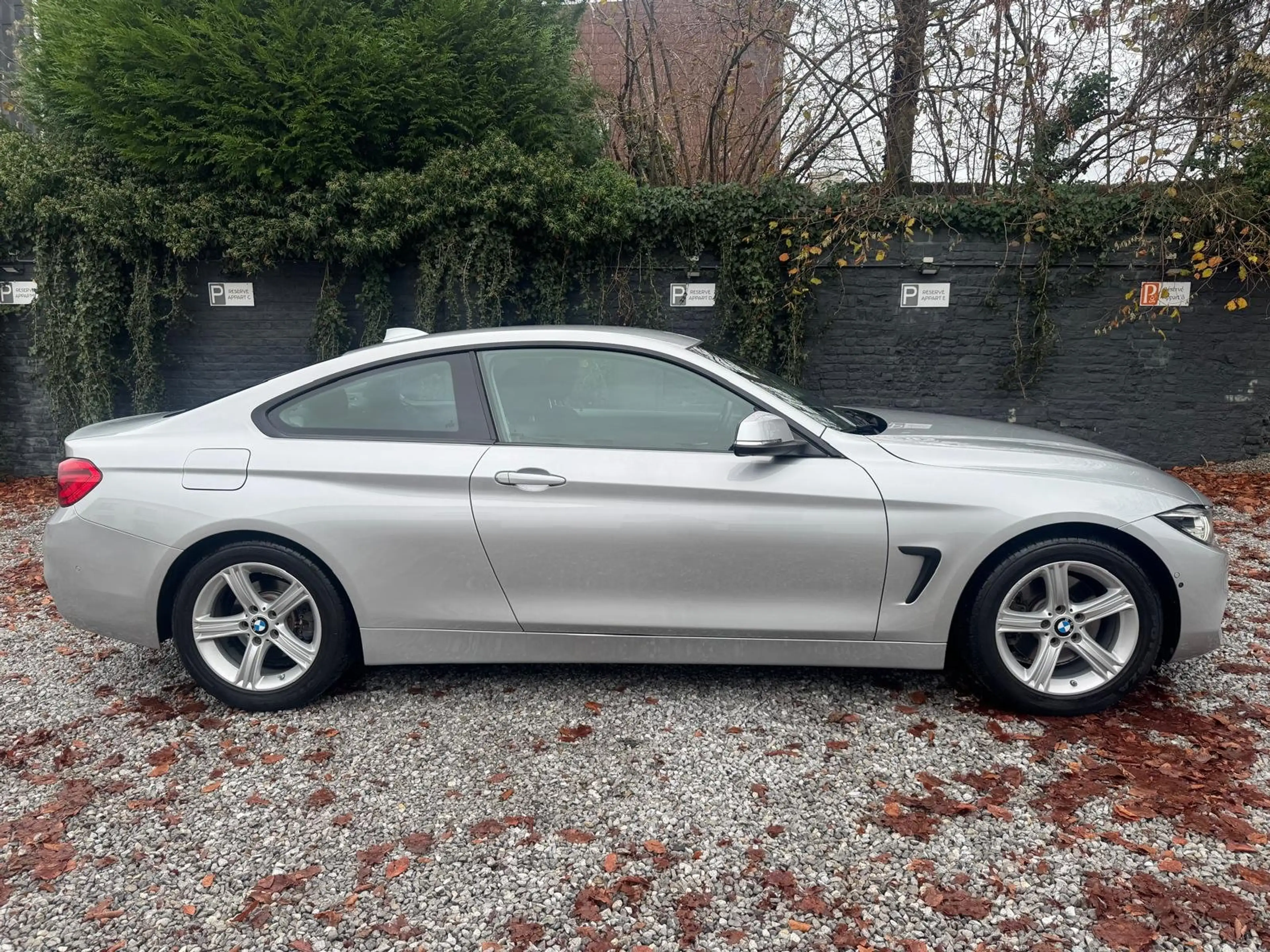 BMW 430 Coupé*1ER PROPRIETAIRE*21.516kms!*CAMERA 360 — photo 5