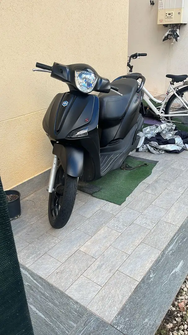 Piaggio Liberty 125 Liberty 125 s - 1