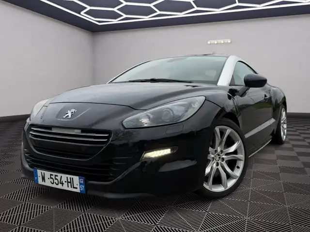 Peugeot RCZ Basis
