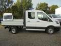Ford Transit 310 2.0 Doppelkabine L2 AHK 2,6t 1. Hand Blanc - thumbnail 7