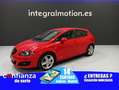 SEAT Leon 1.6TDI CR Style Copa Czerwony - thumbnail 1