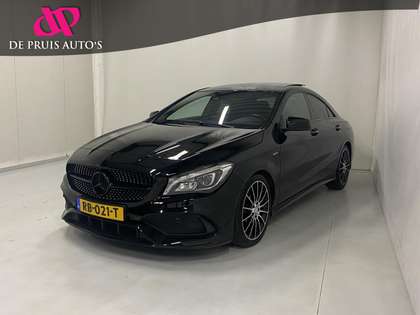 Mercedes-Benz CLA 180 AMG Pano Camera 18 Inch Navi