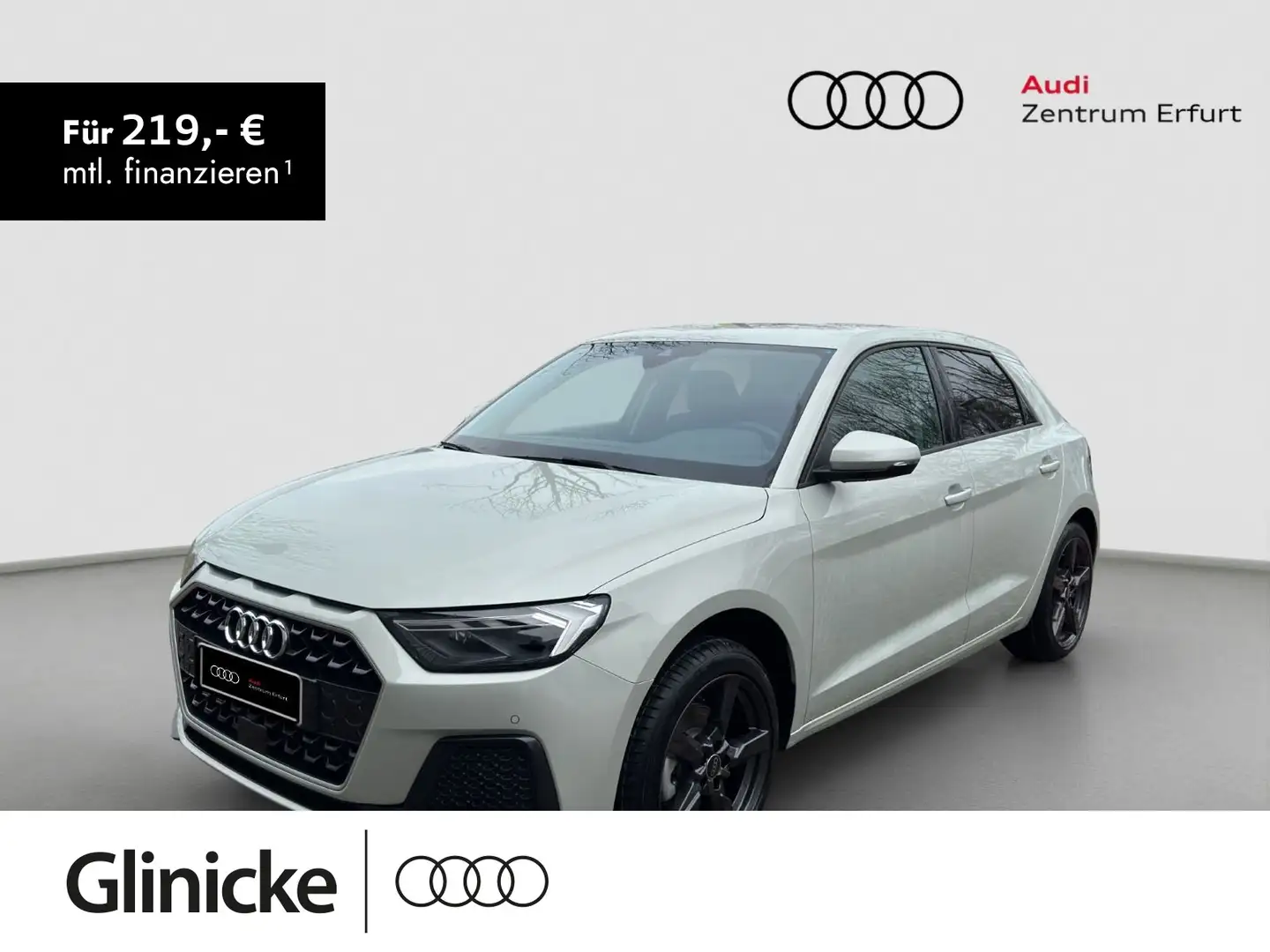 Audi A1 advanced 30 TFSI 85(116) kW(PS) Silber - 1