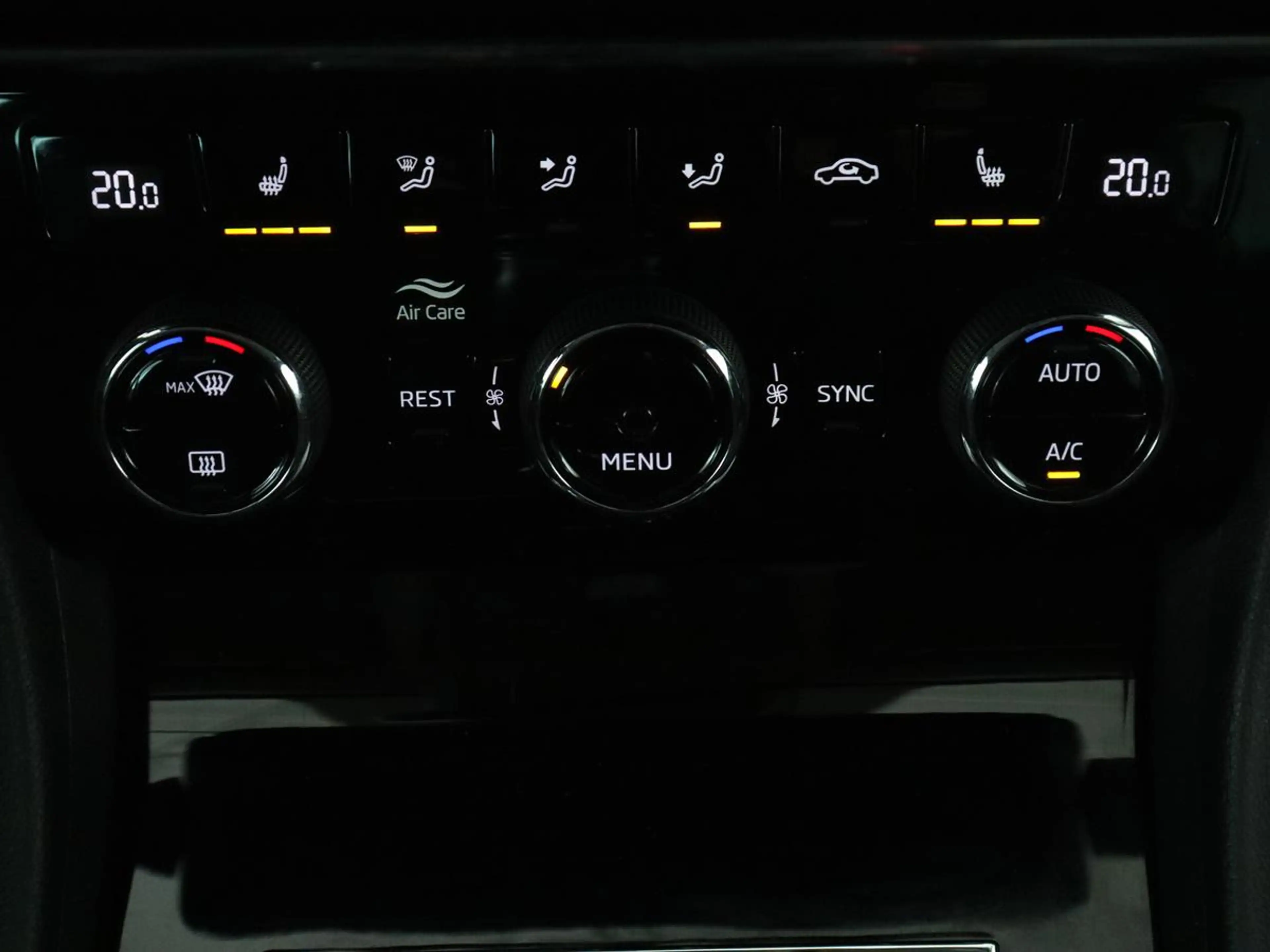 Skoda Superb Combi 1.5 TSI ACT Ambition Business | Panoramadak — photo 35