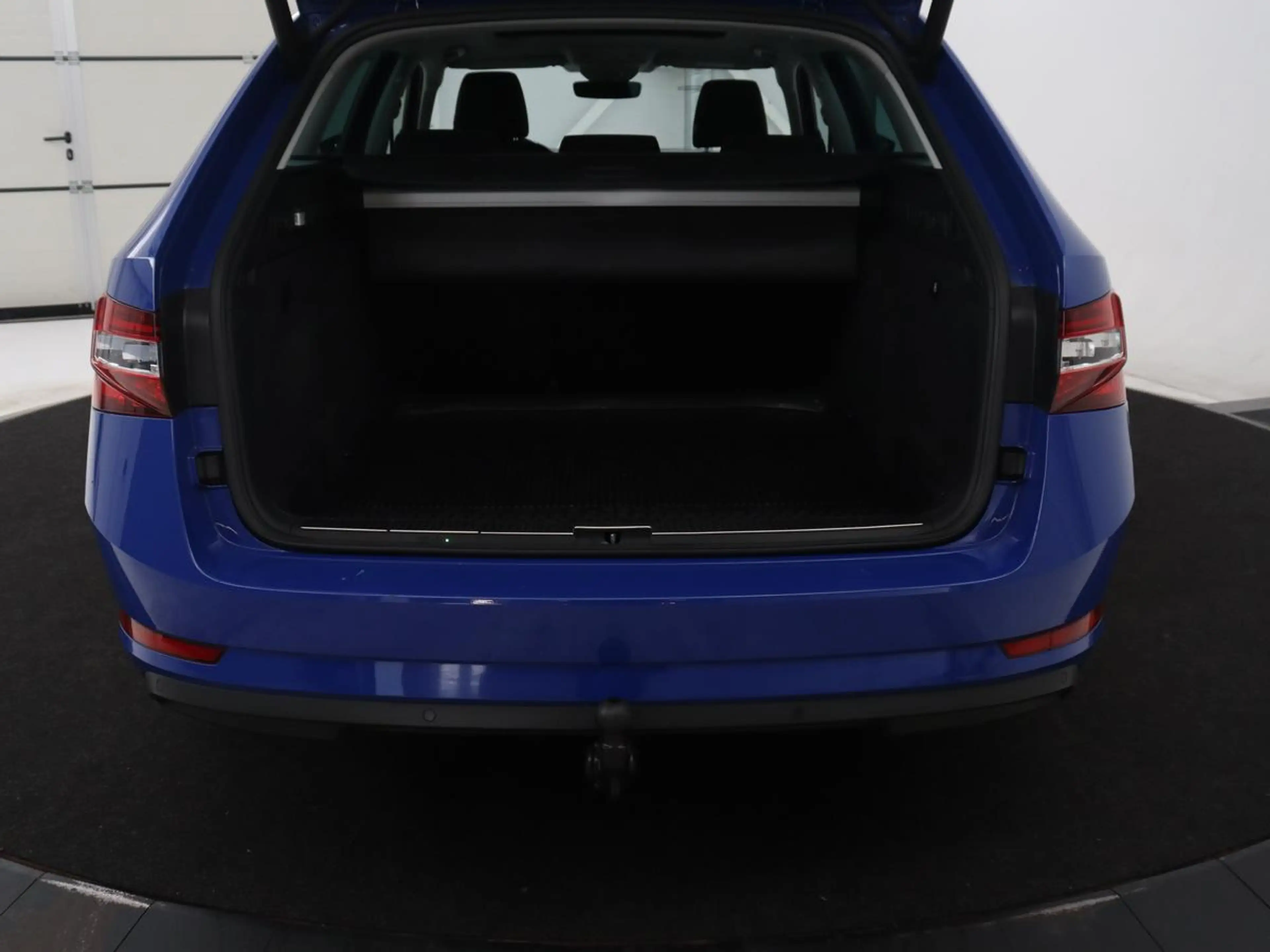 Skoda Superb Combi 1.5 TSI ACT Ambition Business | Panoramadak — photo 9