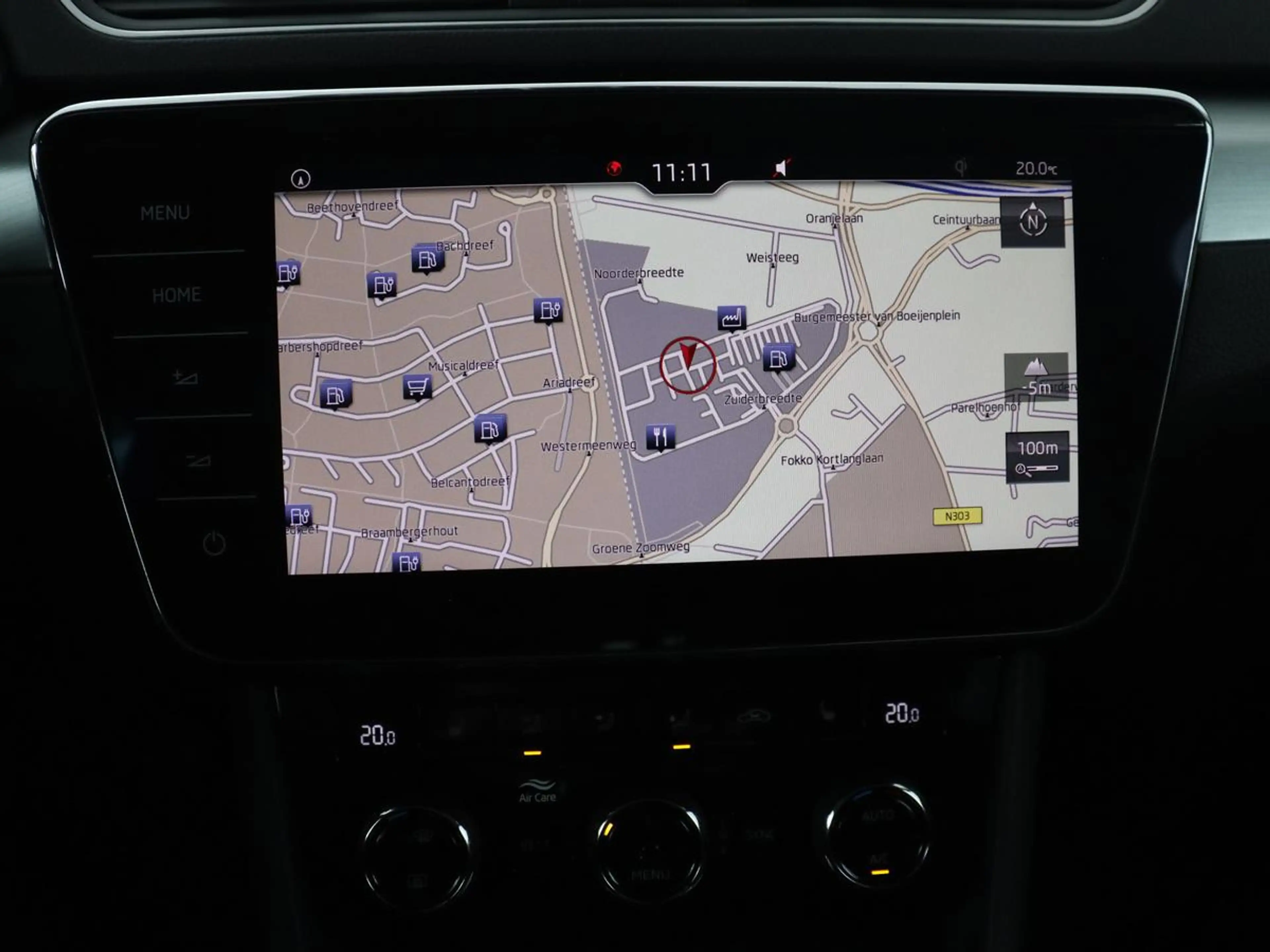 Skoda Superb Combi 1.5 TSI ACT Ambition Business | Panoramadak — photo 23