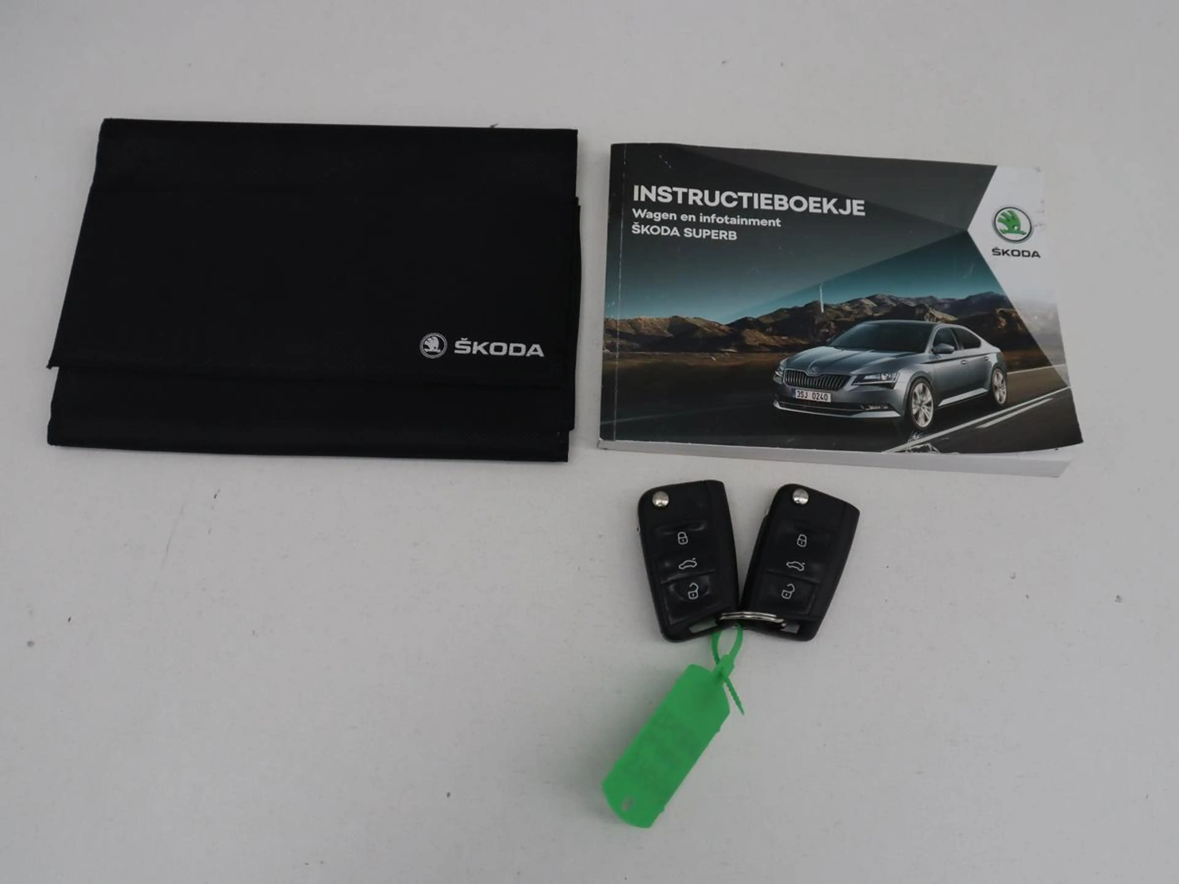 Skoda Superb Combi 1.5 TSI ACT Ambition Business | Panoramadak — photo 15