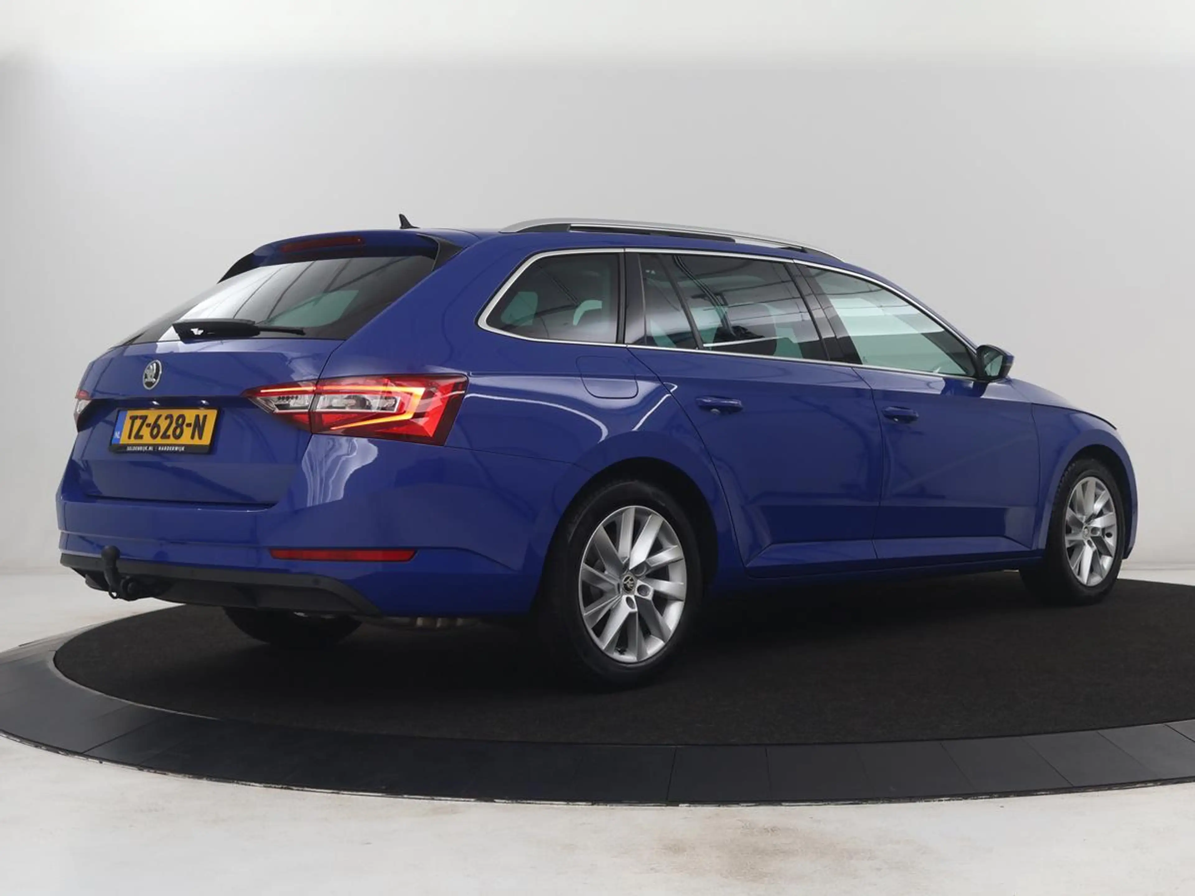 Skoda Superb Combi 1.5 TSI ACT Ambition Business | Panoramadak — photo 41