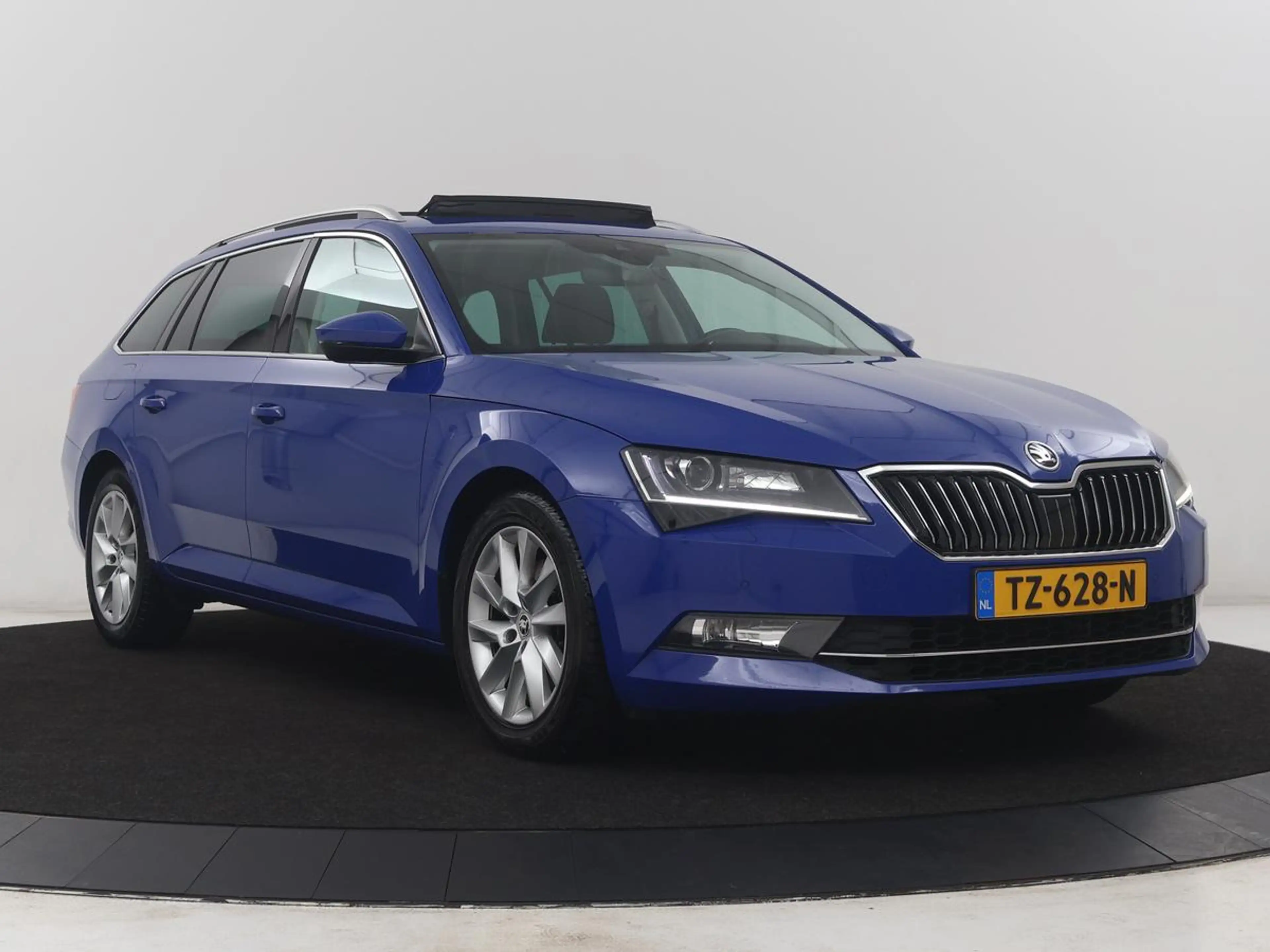 Skoda Superb Combi 1.5 TSI ACT Ambition Business | Panoramadak — photo 42