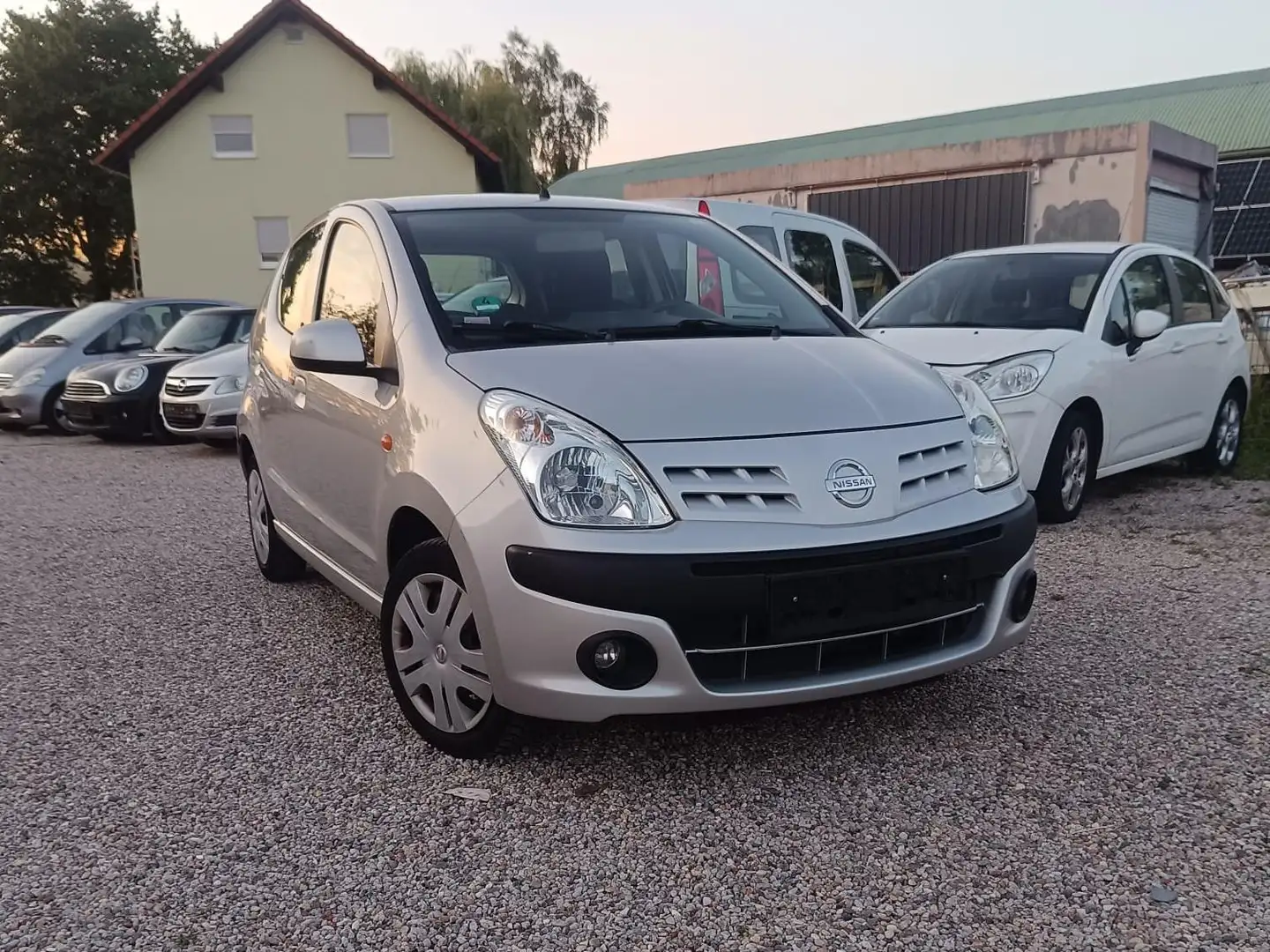 Nissan Pixo Acenta Grau - 2