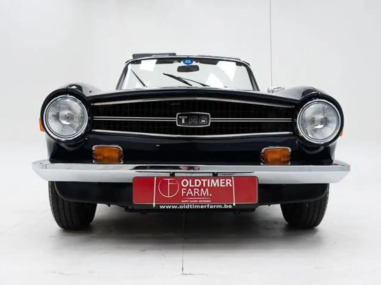 Triumph TR6 + Overdrive '75 CH782u0, foto 9