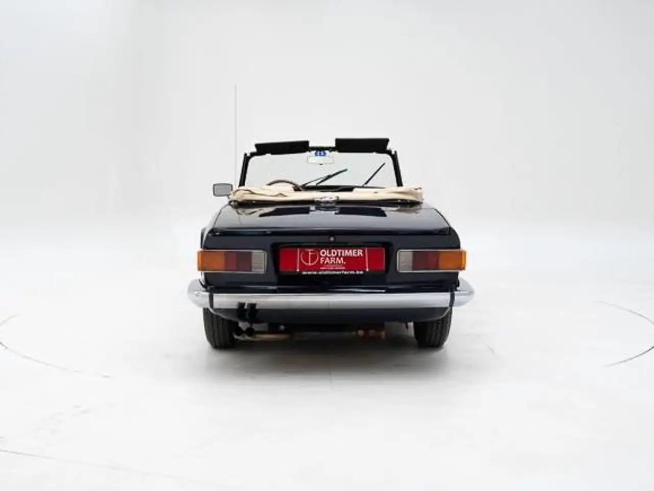 Triumph TR6 + Overdrive '75 CH782u0, foto 7