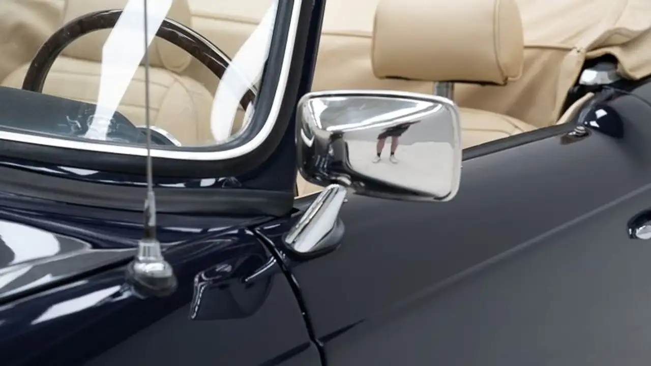 Triumph TR6 + Overdrive '75 CH782u0, foto 12