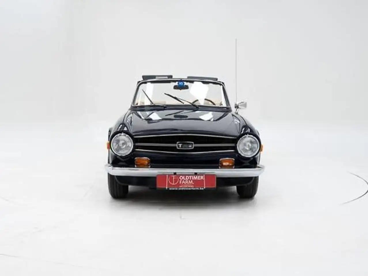 Triumph TR6 + Overdrive '75 CH782u0, foto 5