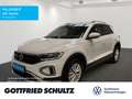 Volkswagen T-Roc LIFE TSI SITZHEIZUNG EINPARKHILFE NAVI LED Weiß - thumbnail 1
