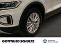 Volkswagen T-Roc LIFE TSI SITZHEIZUNG EINPARKHILFE NAVI LED Weiß - thumbnail 11