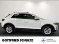 Volkswagen T-Roc LIFE TSI SITZHEIZUNG EINPARKHILFE NAVI LED Weiß - thumbnail 4