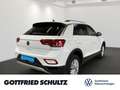 Volkswagen T-Roc LIFE TSI SITZHEIZUNG EINPARKHILFE NAVI LED Weiß - thumbnail 5
