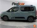 Citroen Berlingo Talla M BlueHDi 100 S&S SHINE Vert - thumbnail 4