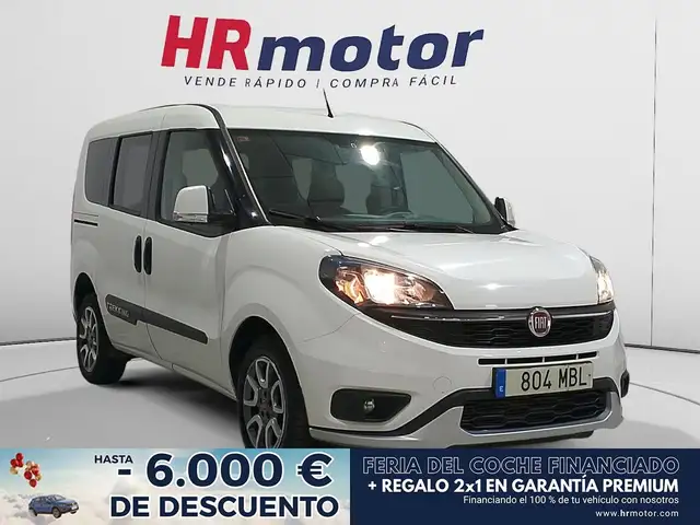 Fiat Marengo Trekking Combi