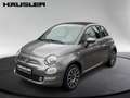 Fiat 500C mit Navi*PDC*DAB-Radio Grau - thumbnail 1
