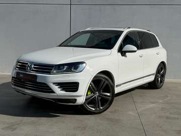 3.0 TDI V6 R-LINE | PANO | ELEKTRISCHE TREKHAAK | MEMORY ZETELS