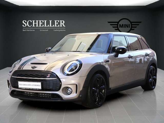 Imagine MINI Cooper S Clubman Younique Trim Navi LED Shz