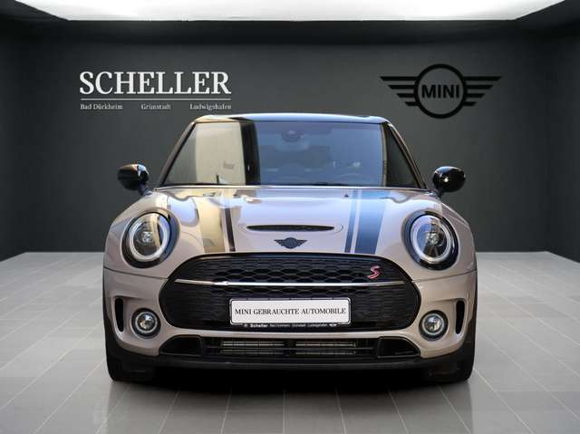 MINI Cooper S Clubman Younique Trim Navi LED Shz