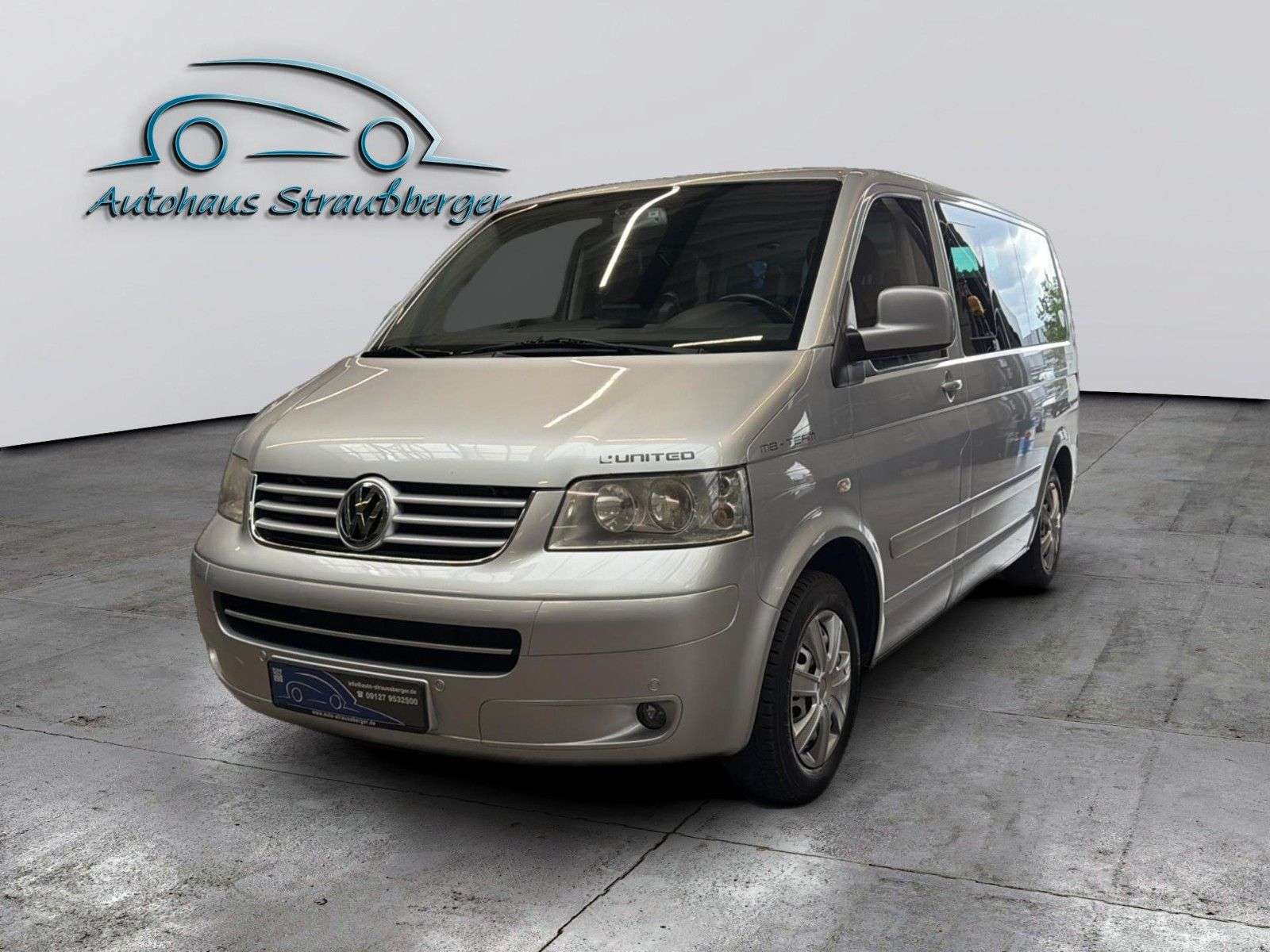 Volkswagen T5 Multivan